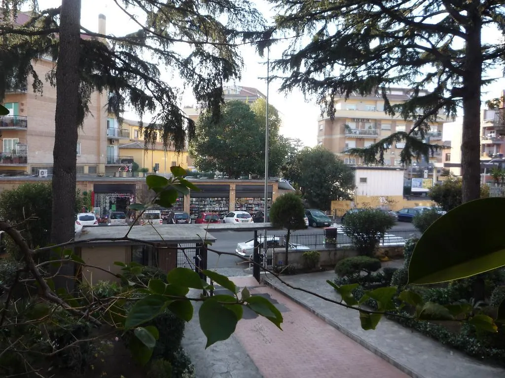 B&B Serafini Rome Italy