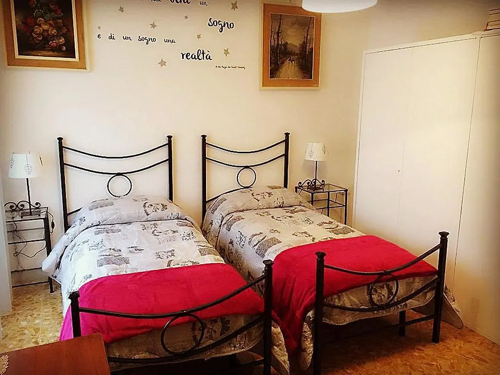 Oda ve Kahvaltı B&B Serafini Roma İtalya