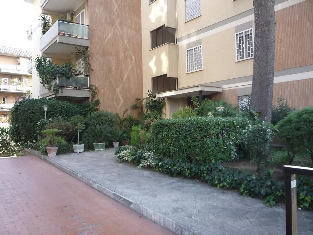 Oda ve Kahvaltı B&B Serafini Roma